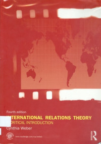 International Relations Theory : A Critical Introduction