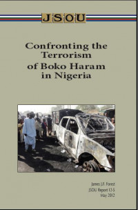 Confronting The Terrorism of Boko Haram in Nigeria