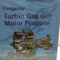 TURBIN GAS DAN MOTOR PROPULSI