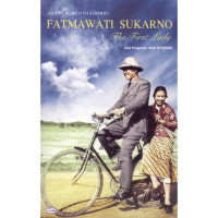 Fatmawati Sukarno : The first lady