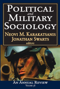 POLITICAL AND MILITARY SOCIOLOGY