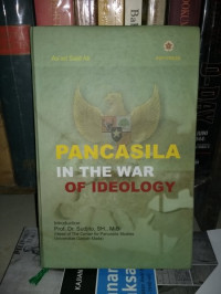 Pancasila in the war of ideology