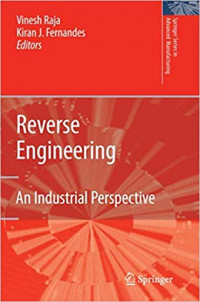 REVERSE ENGINEERING an industrial perspective