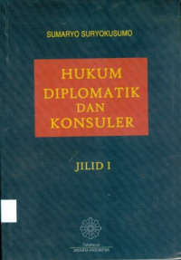 Hukum Diplomatik Dan Konsuler