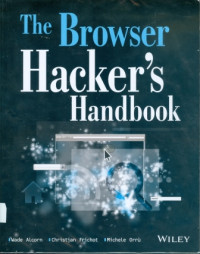 The Browser Hacker's Handbook