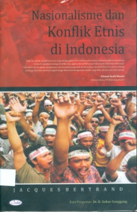 Nasionalisme dan Konflik Etnis di Indonesia