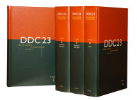 Dewey Decimal Classification And Relative Index Edition 23 Volume 4