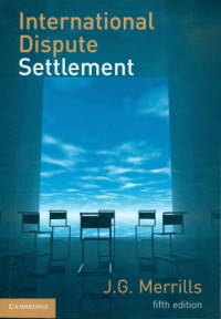 International Dispute Settlement