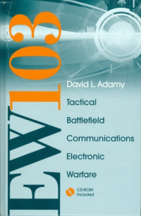 EW 103 : Tactical Battlefield Communications Electronic Warfare