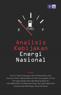 Analisis Kebijakan Energi Nasional