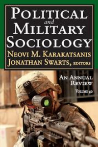 POLITICAL AND MILITARY SOCIOLOGY