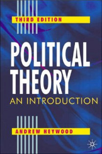 Political Theory : An Introduction