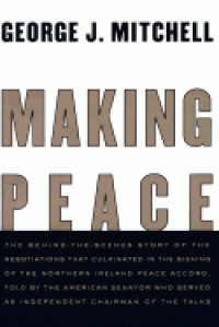 MAKING PEACE