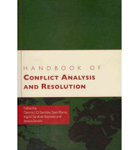 Handbook of Conflict Analysis and Resolution