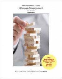 Strategic Management : Text & Cases