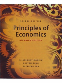 Principles of Economics: An Asian Edition