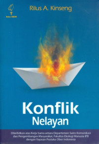 Konflik Nelayan