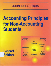 Accounting Principles for Non-Accounting Students