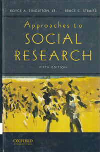 Approaches to Social Research