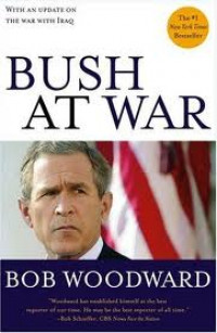 BUSH AT WAR