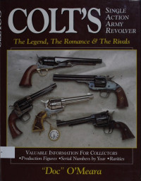 Colt's: single action army revolver