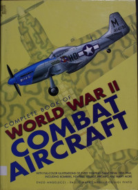 Complete Book of World War II Combat Aircraft