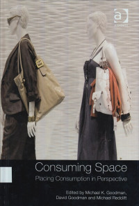 Consuming Space : placing consumption in perspective