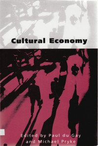 Cultural Economy : Cultural analysis and commercial life