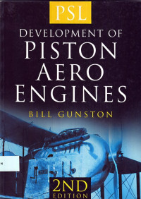 Development of Piston Aero Engines