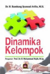 Dinamika Kelompok