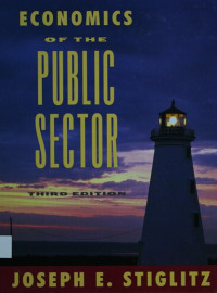 ECONOMICS OF THE PUBLIC SECTOR