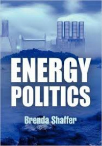 Energy politics