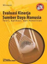 Evaluasi kinerja sumber daya manusia