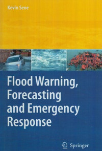 Flood Warning, Forecasting And Emergency Response