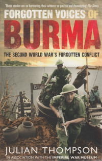 Forgotten Voices of Burma