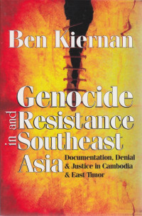 Genocide and resistance in southeast asia