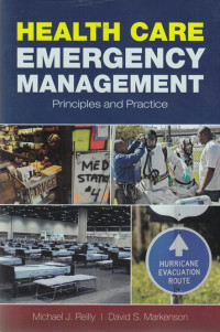 Health Care Emergency Management : principles and practice