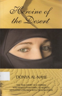 Heroine of the desert