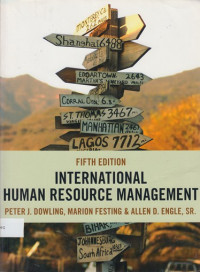 International Human Resource Management : managing people in a multinational context