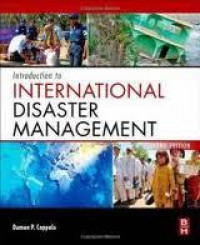 Introduction to International Disaster Management