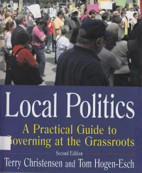 Local Politics: A pratical guide to governing at the grassroots