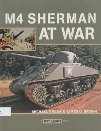 M4 Sherman at War