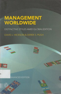 Management Worldwide: distinctive styles amid globalization