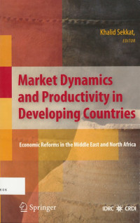 Market dynamics and Productivity in Developing countries: Economic reforms in the Middle East and North Africa