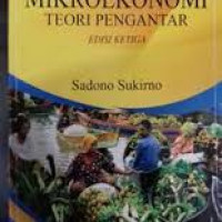 MIKROEKONOMI : Teori Pengantar edisi Ke 3