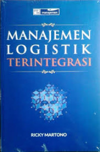 Manajemen logistik terintegrasi