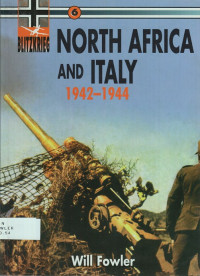 North Africa and Italy, 1942-1944