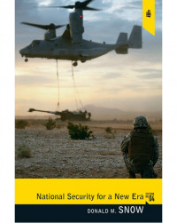 National Security for A New Era