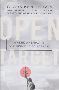 Open Target: where America is vulnerable to attack