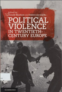 Political Violence in Twentieth-century Europe